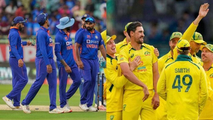 icc cricket world cup ind vs aus match preview shubman gill not playing playing xi pitch report