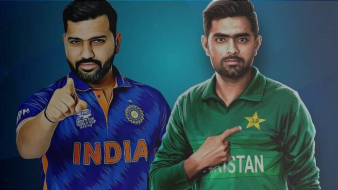 World Cup 2023 Big day today, greatest rivalry IND vs PAK match, live updates and records, know possible playing xi