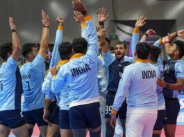 Asian Games 2023 Day 14 Live updates India won Gold medal in kabaddi, defeated iran in nail biting final