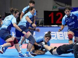 Asian Games 2023 historical day for india, Indian women’s kabaddi team won 25th gold, now india reached 100 medal mark