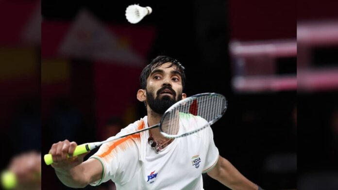 French Open Badminton kidambi srikanth, lakshya sen bow out in very first round