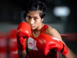 Asian Games 2023 lovlina borgohain loses in the final match of the Women's 75 Kg weight category to settle for the Silver medal