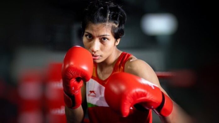 Asian Games 2023 lovlina borgohain loses in the final match of the Women's 75 Kg weight category to settle for the Silver medal