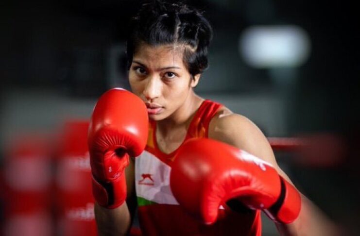 Asian Games 2023 lovlina borgohain loses in the final match of the Women's 75 Kg weight category to settle for the Silver medal