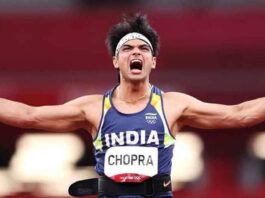 Neeraj Chopra another mile stone for golden boy, nominated for men's World Athlete of the Year award