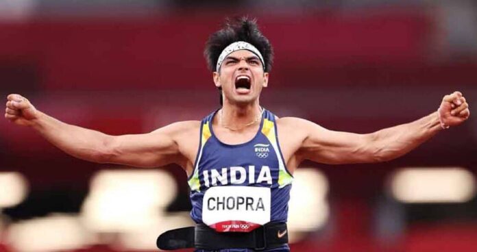 Neeraj Chopra another mile stone for golden boy, nominated for men's World Athlete of the Year award