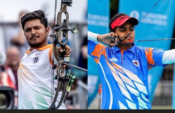 Asian Games 2023 Ram Babu and Manju Rani won bronze medal in mixed 35 km race walk, Indian archery team reaches into finals