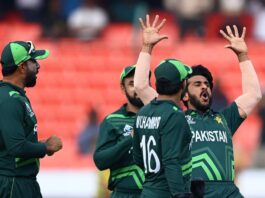 World Cup 2023 big gain for Pakistan in points table, reaches on second spot, kiwis on top