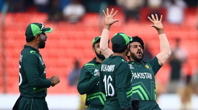 World Cup 2023 big gain for Pakistan in points table, reaches on second spot, kiwis on top