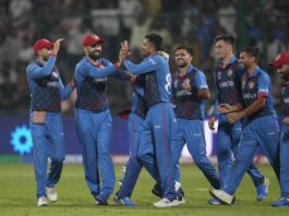 pakistan vs afghanistan live Score World Cup 2023 Afghanistan beat Pakistan AFG vs PAK