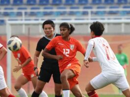 Olympics 2024 Qualifier big blow to indian qualifying hopes, women’s football team lost to Vietnam 3-1