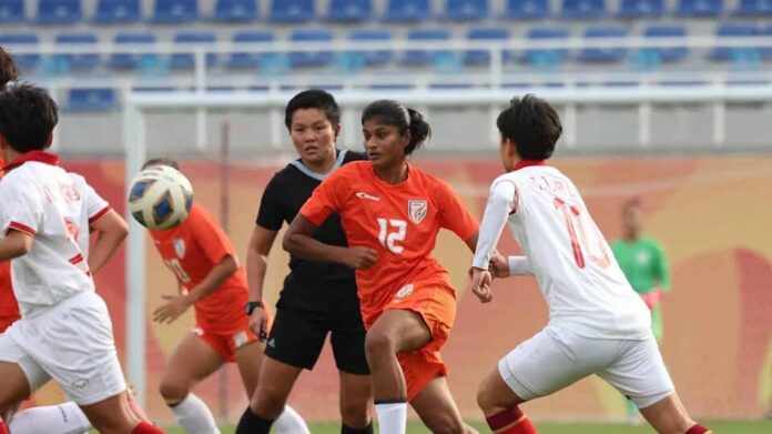 Olympics 2024 Qualifier big blow to indian qualifying hopes, women’s football team lost to Vietnam 3-1