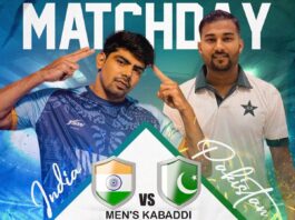 Asian Games 2023 dominating win by Team India, crushed pakistan in men’s kabaddi semi final by 61-14