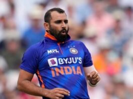 World Cup 2023, IND vs PAK, serious discussions over changes in playing xi, shami may get chance