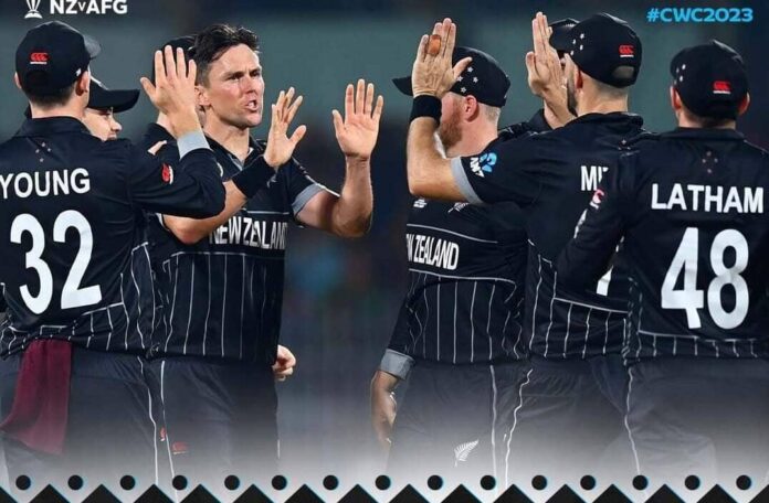 World Cup 2023 nz vs afg new Zealand brakes own record of largest win in world cup