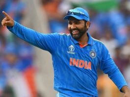 World Cup 2023 ind vs eng, Indian captain rohit sharma near to achieve a big milestone, need just few runs