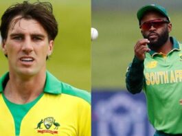 World Cup 2023 aus vs sa match day, australia eyeing for first win, live updates and records, know the possible playing xi