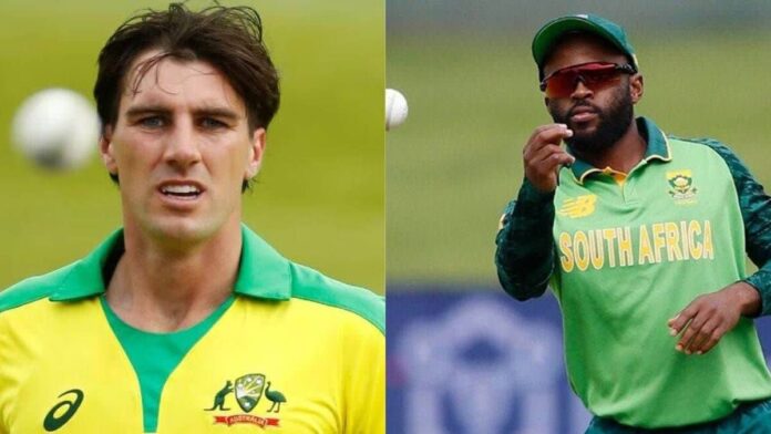 World Cup 2023 aus vs sa match day, australia eyeing for first win, live updates and records, know the possible playing xi