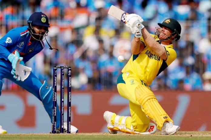 World Cup 2023 David Warner becomes the fastest opener to score 1,000 runs in ICC Cricket World Cup