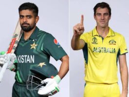 World Cup 2023 aus vs pak match today, fans may see big scores, updates and records, possible playing xi