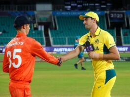 World Cup 2023 aus vs ned match today, Australia eyeing for big win, updates and records, know possible playing xi