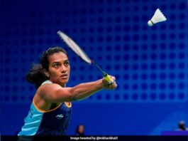 Denmark Open PV Sindhu reaches into quarter final, defeated world number 7, now will face thai opponent supanida katethong