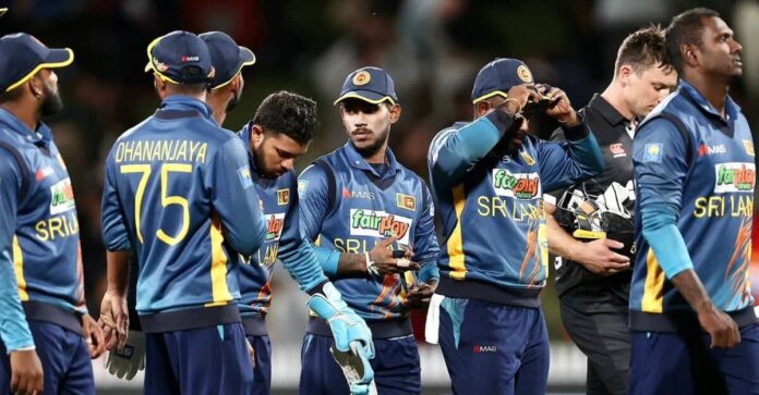 World Cup 2023 aus vs sl, sri lanka made unwanted record, maximum numbers of defeats in world cup history