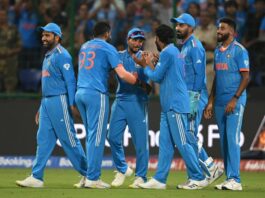 World Cup 2023 after big win over afganistan team india rises in points table leaving pakistan behind