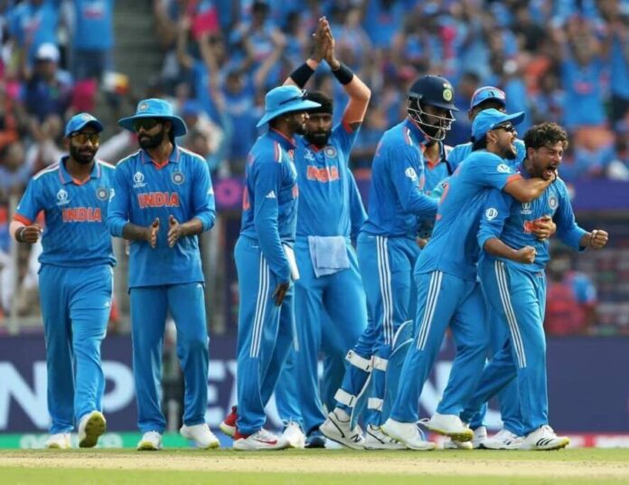 World Cup 2023 fight for semifinal, high possibilities for team india, know the upcoming equations