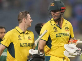 Cricket World Cup 2023 AUS vs BAN Live Score Australia beat bangladesh by 8 wickets