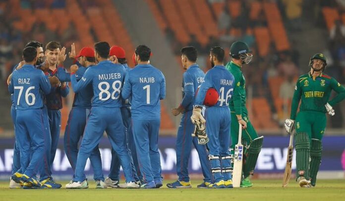 IND vs AFG T-20 Series team Afghanistan will play first white ball series against India, schedule announced