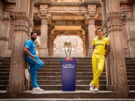 cricket world cup 2023 final india vs australia ind vs aus pitch report weather update