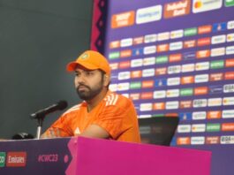 cricket world cup 2023 final ind vs aus live blog, rohit sharma praise Mohammed Shami