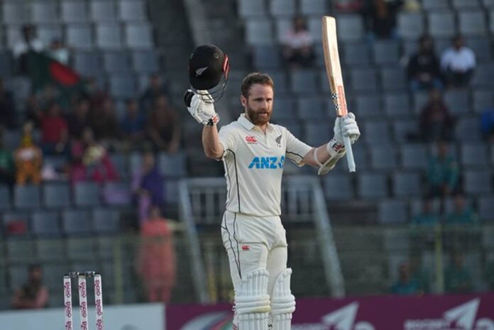 NZ vs BAN 1st Test Live Score Kane Williamson scored 29th Test century, equals virat Kohli tally