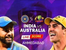 ICC World Cup Final IND vs AUS Live Blog Match Preview India vs Australia latest updates head to head