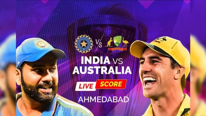 ICC World Cup Final IND vs AUS Live Blog Match Preview India vs Australia latest updates head to head