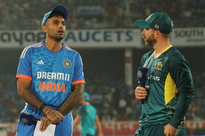 IND vs Aus 1st T20 India vs Australia live updates suryakumar yadav, ishan kishan