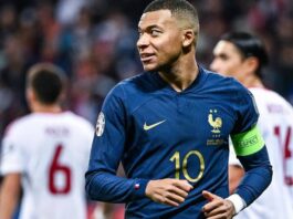 Kylian Mbappe surpassed ronaldo and messi, became youngest footballer to achieve 300 goals mark