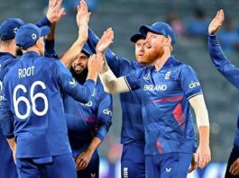 World Cup 2023 ENG vs NED match Result, England defeated by 160 runs, Netherlands also out of World Cup