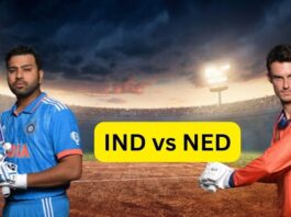 World Cup 2023 Ind Vs Ned 45th Match preview Weather Forecast Pitch Report India vs Netherlands latest update