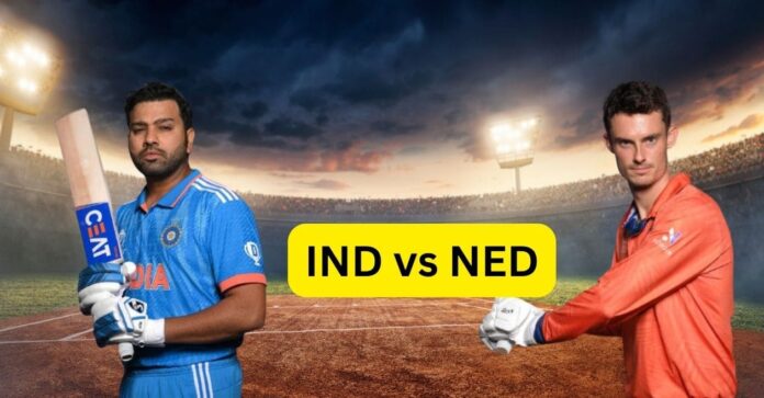 World Cup 2023 Ind Vs Ned 45th Match preview Weather Forecast Pitch Report India vs Netherlands latest update