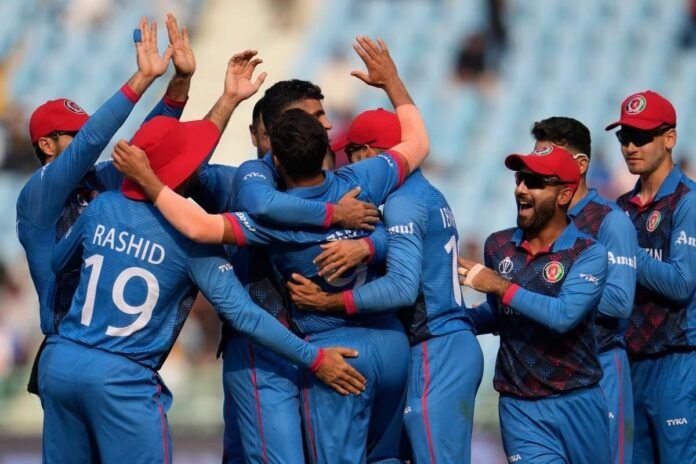 World Cup 2023 NED vs AFG match result Afghanistan beat Netherlands by 7 wickets, ahead of Pakistan in points table