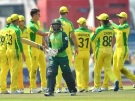 World Cup 2023 Semi final AUS vs SA Live Australia beat south africa to enter in the final, will face team india