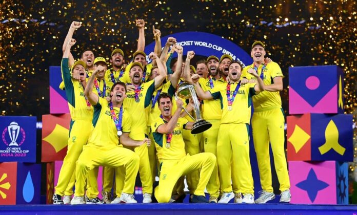 World Cup 2023 ind vs aus final, world champion Australia got big prize money, team india also awarded huge amount