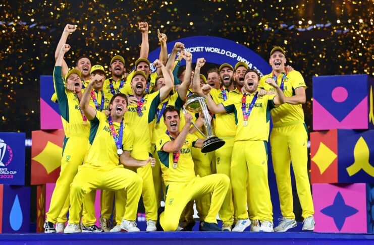 World Cup 2023 ind vs aus final, world champion Australia got big prize money, team india also awarded huge amount