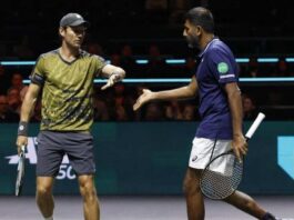 ATP Finals Rohan Bopanna-Matthew Ebden seals semifinal spot, Bopanna is the oldest player to make it