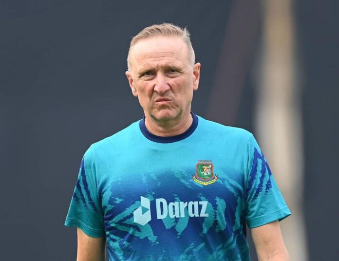 World Cup 2023 Allan Donald to step down as fast bowling coach of bangladesh, not happy with shakib after time out controversy