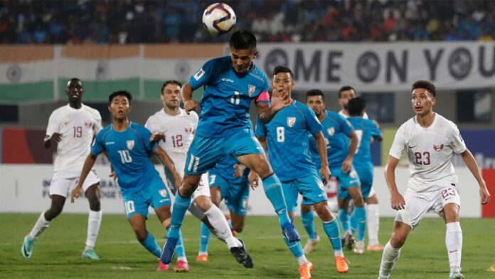 FIFA WC Qualifiers india lost to Qatar but hopes still alive, must win next match, chance to create history