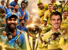 World Cup 2023 final ind vs aus match day, big day for Indian cricket fans, ready to celebrate, best wishes for victory