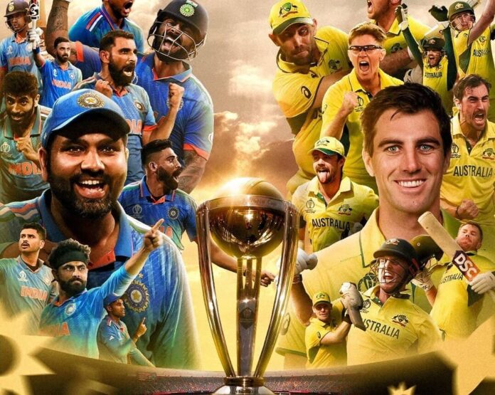 World Cup 2023 final ind vs aus match day, big day for Indian cricket fans, ready to celebrate, best wishes for victory